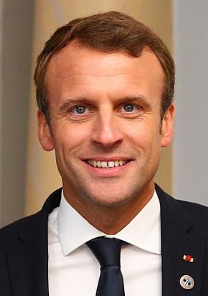 Macron se declară "încrezător, dar prudent" la sosirea la summitul european de la Bruxelles